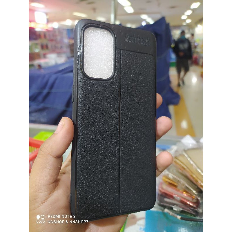 Case Oppo A7 2018 Silikon Karet Oppo A52 Softcase Reno 5