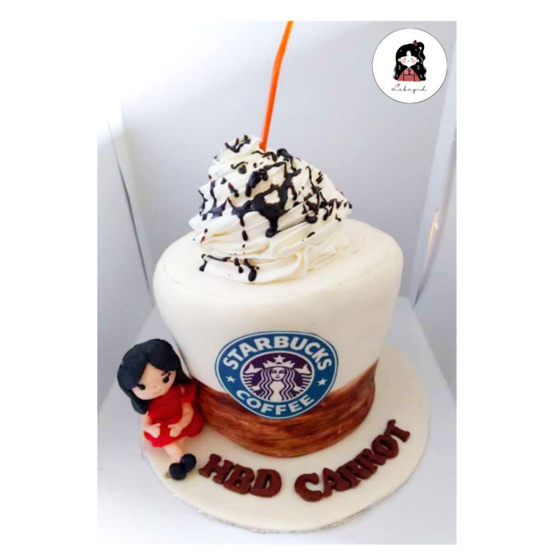 

Kue Ulang Tahun Karakter/Custom Birthday Cake