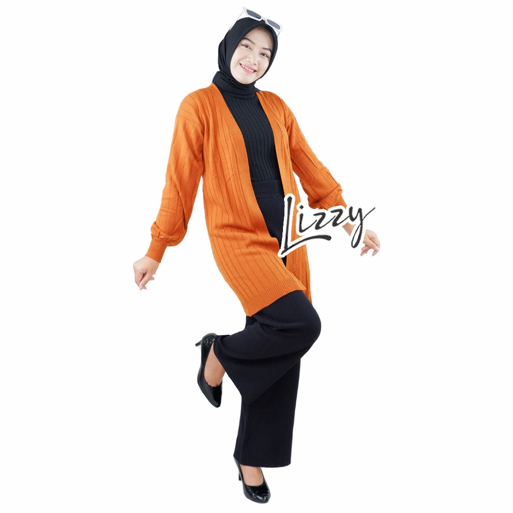 Lizzy - CARDIGAN NIA PREMIUM