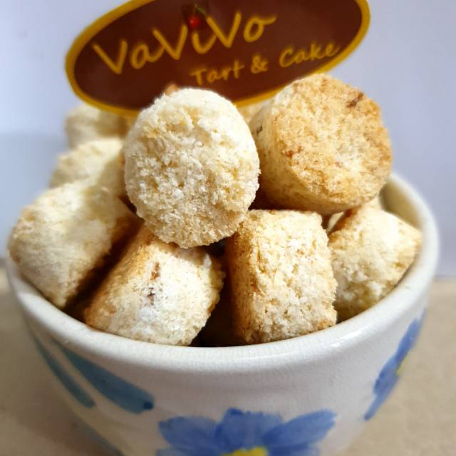 

KUE SAGON BAKAR MINI 200 GR