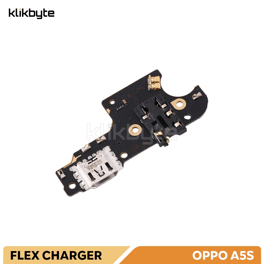 FLEXIBLE KONEKTOR CAS CHARGER OPPO A5S