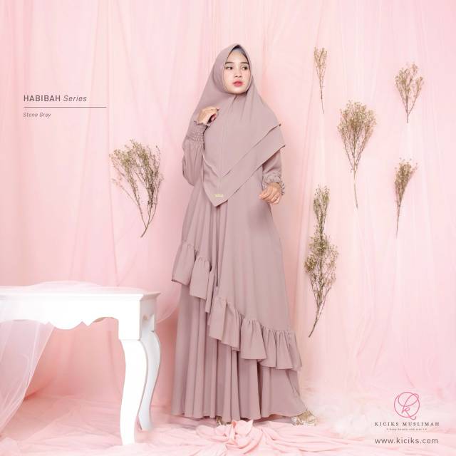 Dress Habibah kiciks