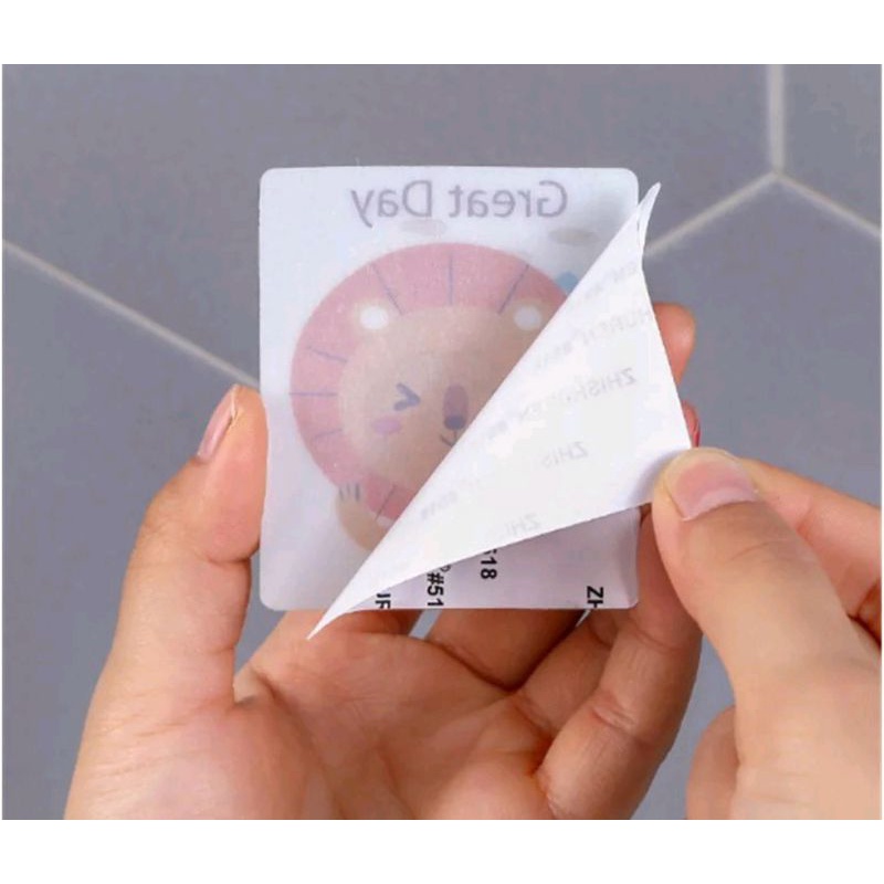 Hook Tempel Kuat Gantungan Tempel Super Kuat