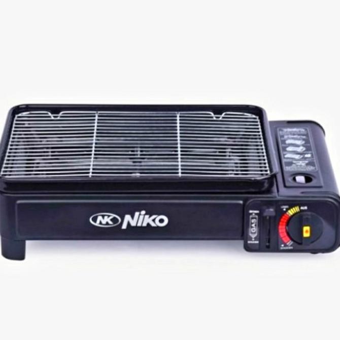 Niko Portable Grill Pan NK-269 Pemanggang Portabel NK269