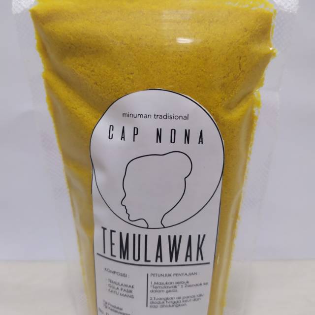 

Temulawak