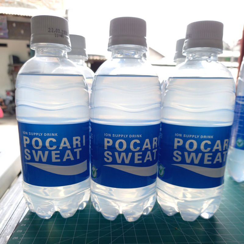 

POCARI SWEAT 350ML