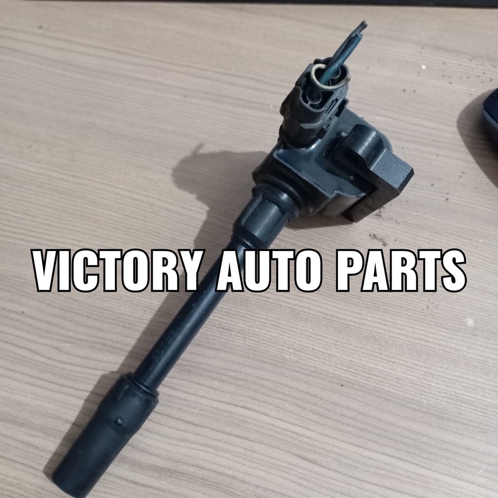 Ignition coil koil mitsubishi galant hiu pajero mini H6T12471A 2620 ori copotan -abcl Mc