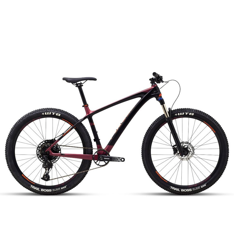 Sepeda Gunung MTB Ukuran 27 5 Polygon Syncline 3 12 Speed Bicycle Empire