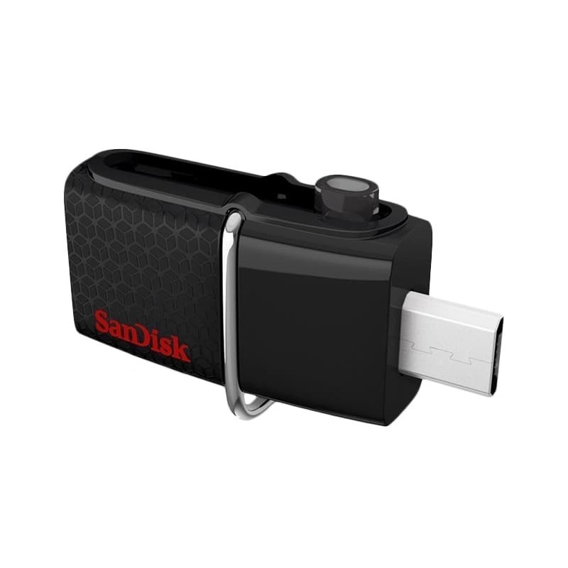 Flashdisk OTG Sandisk Ultra Dual Drive DD2 128GB USB 3.0