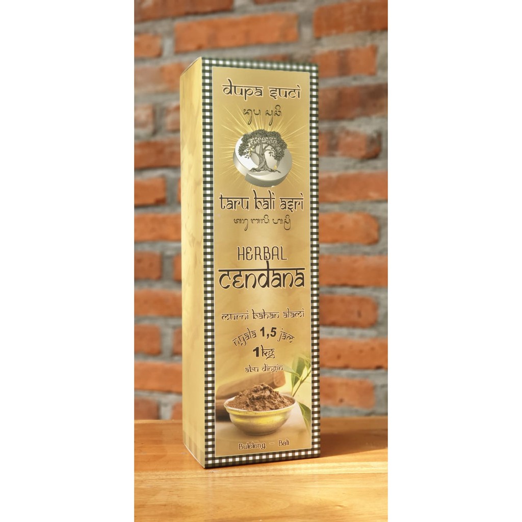 Dupa Cendana 1kg