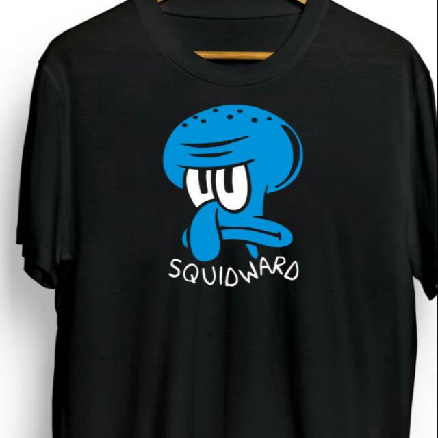 KAOS SQUIDWARD
