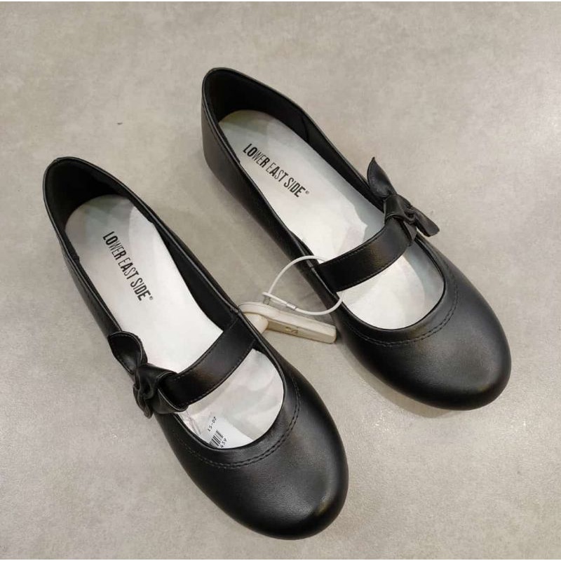 flatshoes lower east side Alex black 129946