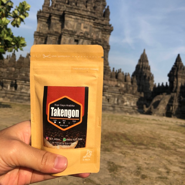 

Kopi arabika gayo