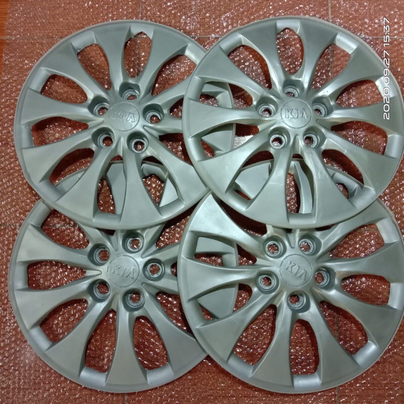Wheeldop Wildop Weldop Pick up R16 Ring 16 Model Kia Bahan fiber L300 New carry Granmax Traga