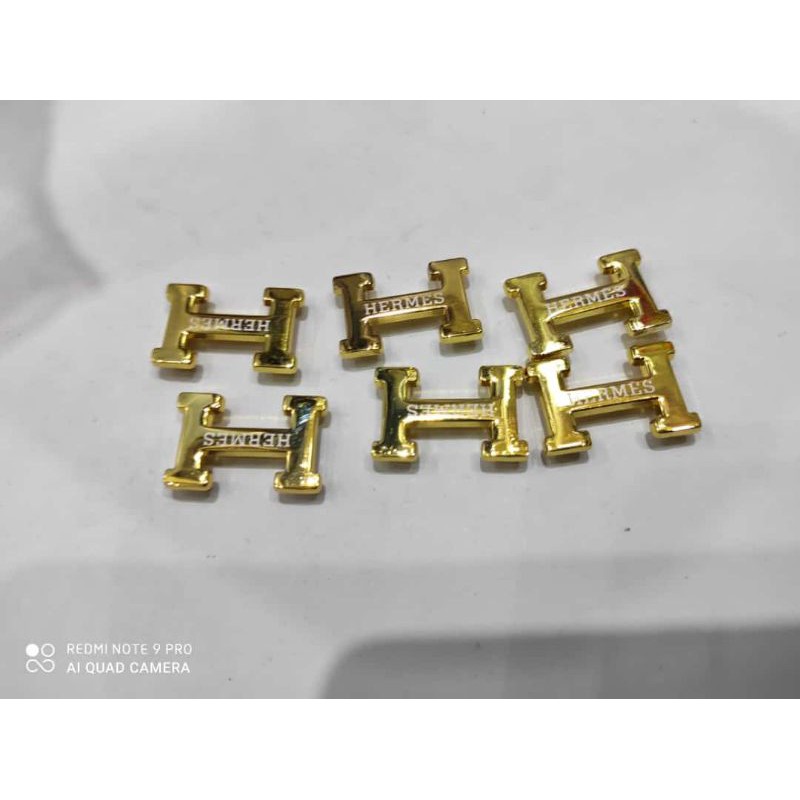liontin Gelang sabuk titanium/kulit