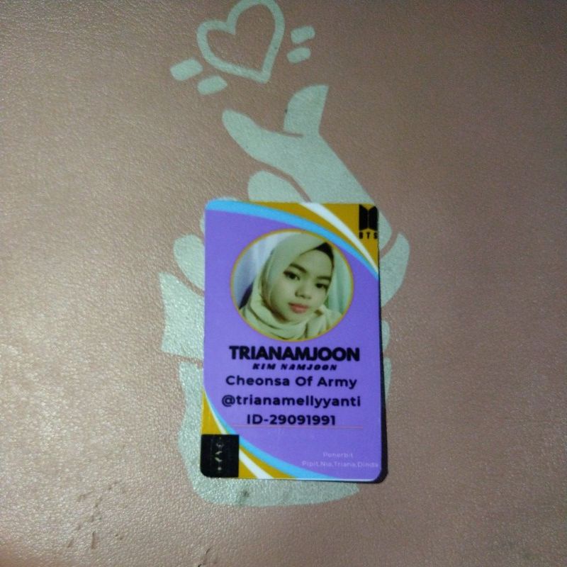 

id card