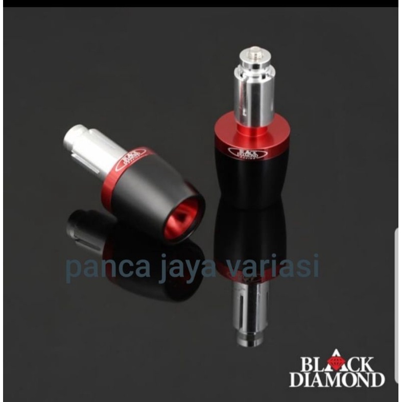 JALU STANG BLACK DIAMOND UNIVERSAL SEMUA MOTOR Jalu bandul Stang