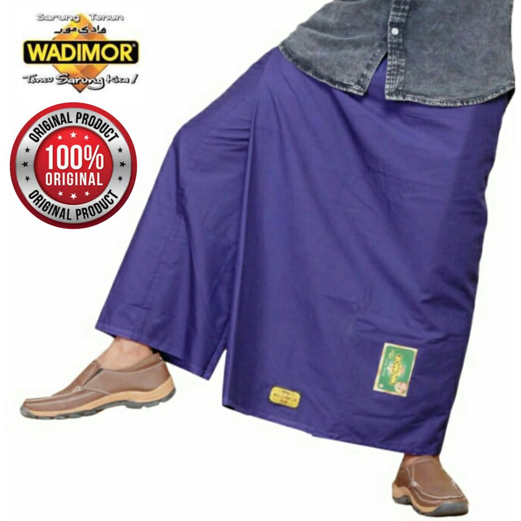 Sarung Celana Wadimor Polos Original