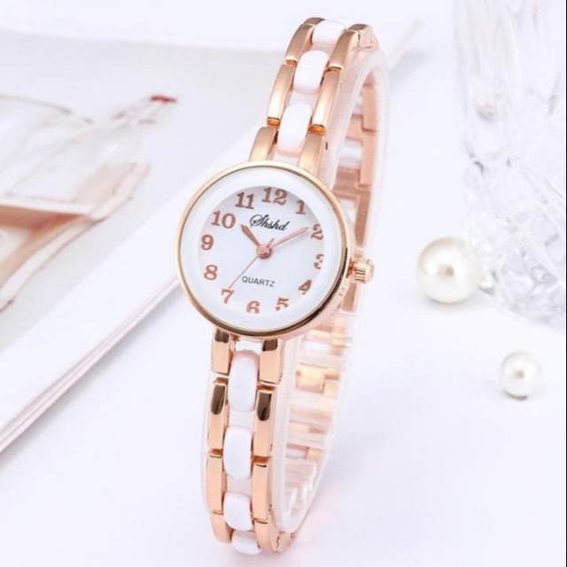 Jam Tangan Shshd Steel