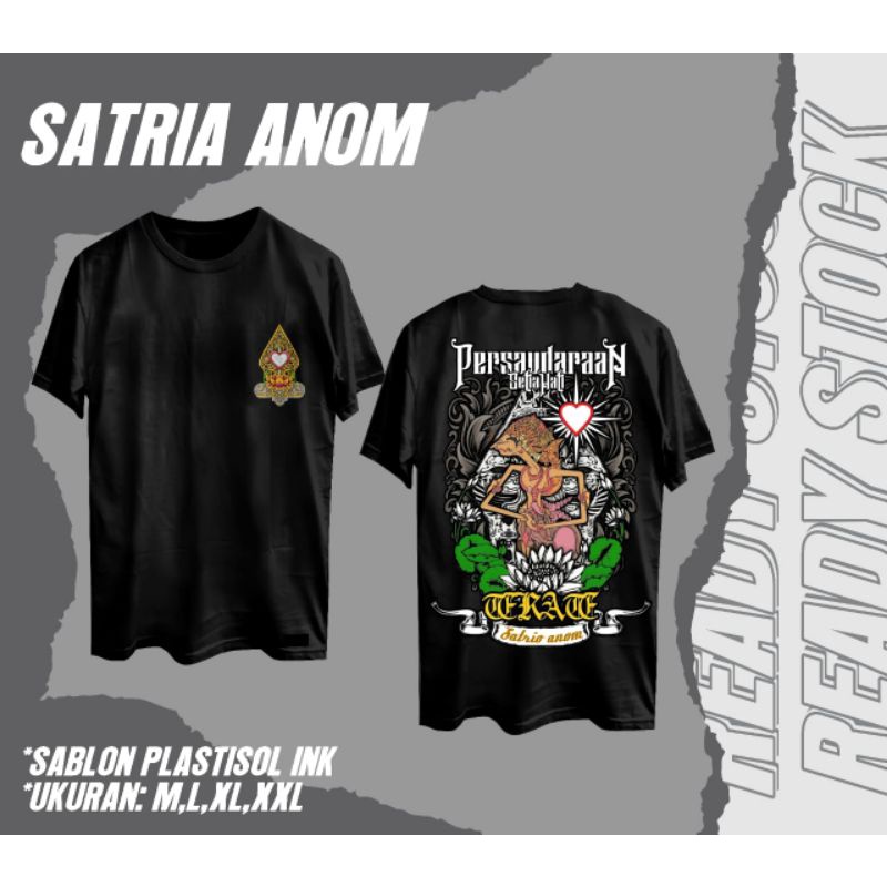 Baju Satria anom terbaru