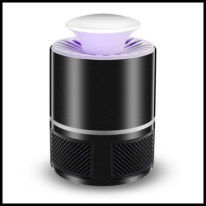 TAFFWARE LED365 PEMBASMI NYAMUK UV LED NANO LIGHT PHOTOCATALYST FL001 BLACK WHITE Grab Medan
