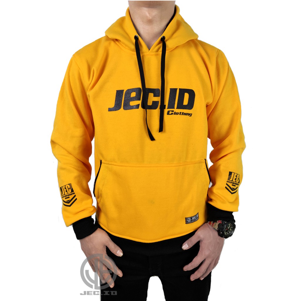Jaket Hoodie Jumper JEC ID Premium