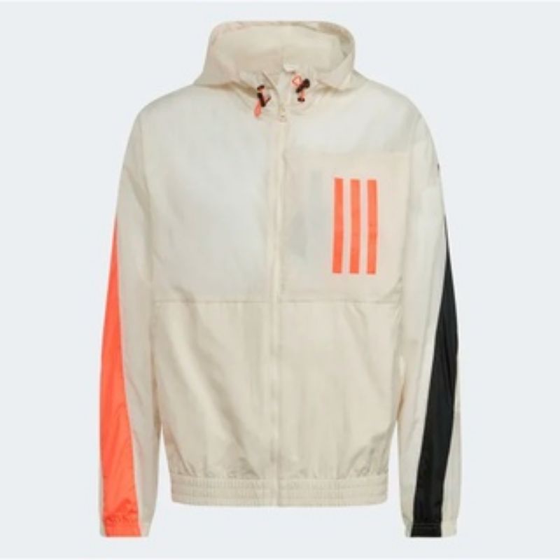 Jaket running adidas M WND MOTHER H39836