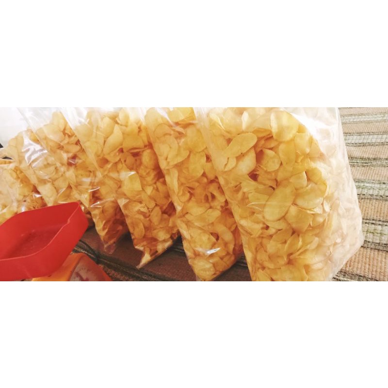 

keripik singkong kemasan 1kg