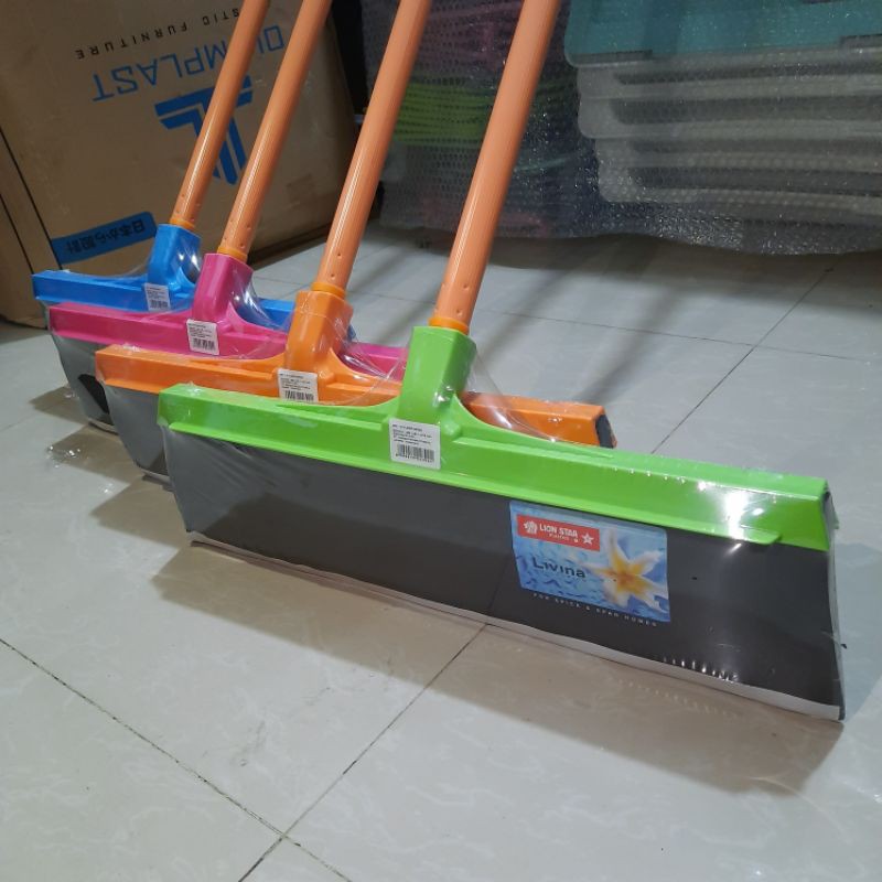 LION STAR - Floor Wipper BM-10 / Pel Karet / Dorongan Air Lion Star