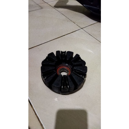 limbah moge nap gear naf gear  original yamaha R6r