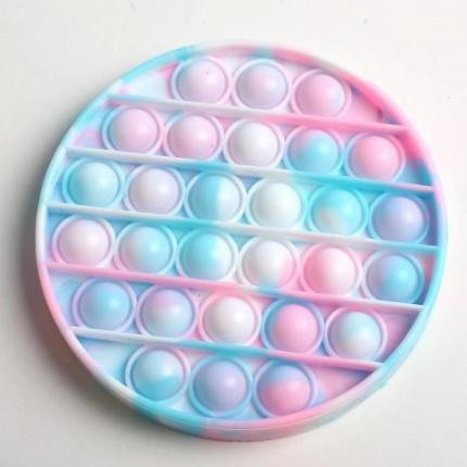 Jual Fidget Toy Pop Bubble / Pop It 