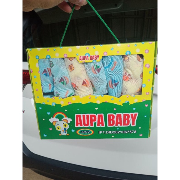 12 pcs Celana bayi pop KEMASAN DUS