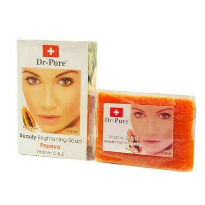 Dr. Pure Papaya Soap GIRLSNEED77