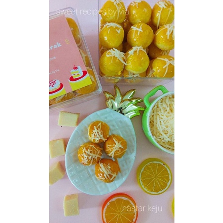 

Kue Kering Nastar