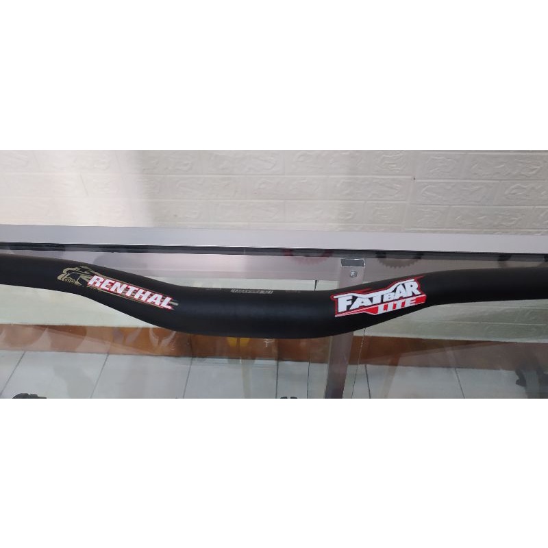 HANDLEBAR STANG RENTHAL FATBAR LITE