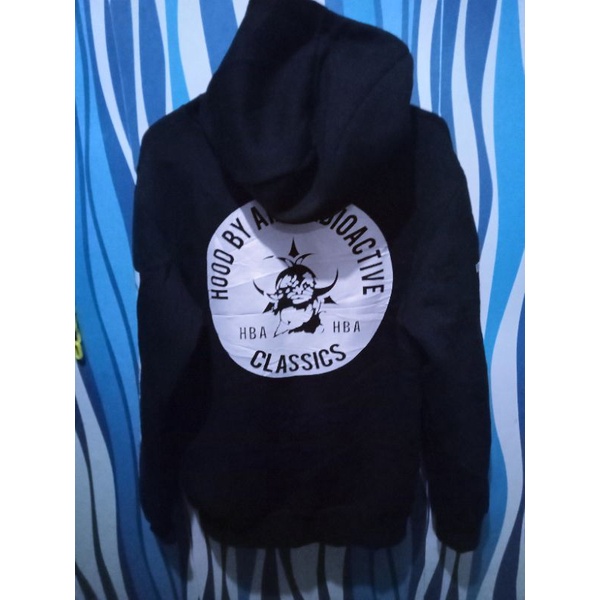 HOODIE HBA SECOND BRANDED