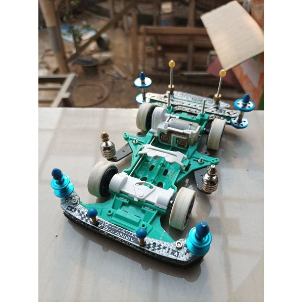 Tamiya Neo VQS Custom