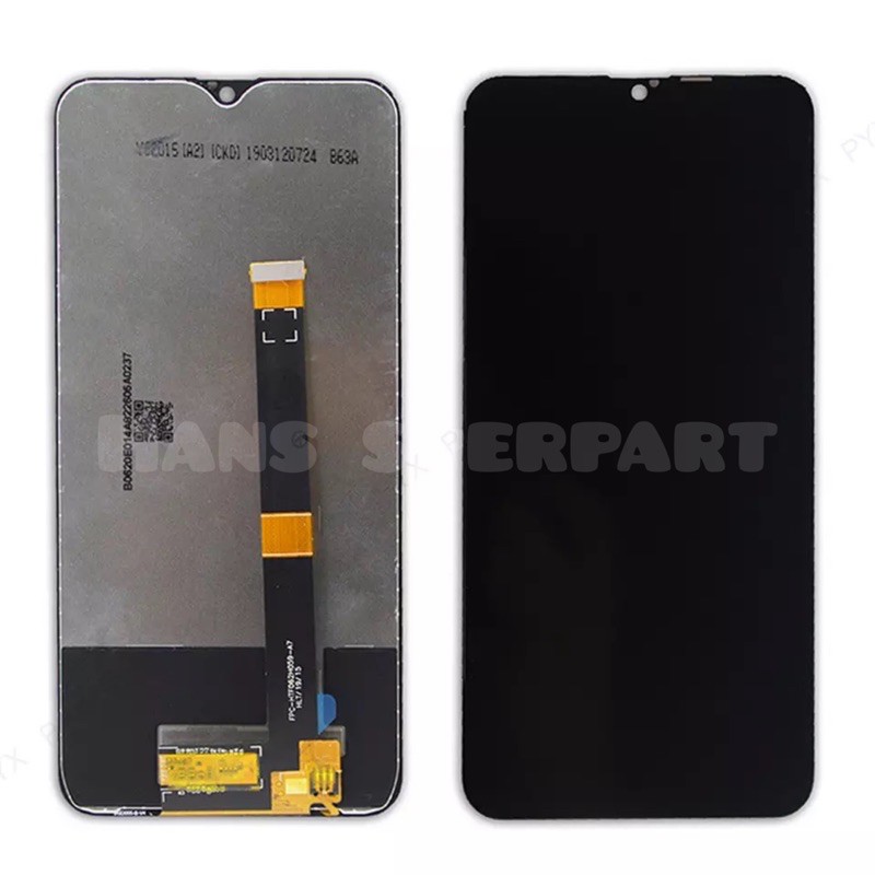 LCD TOUCHSCREEN OPPO A5S / CPH1909 - ORI COMPLETE