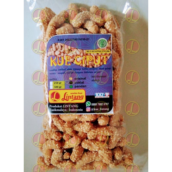 

Kue Ciput