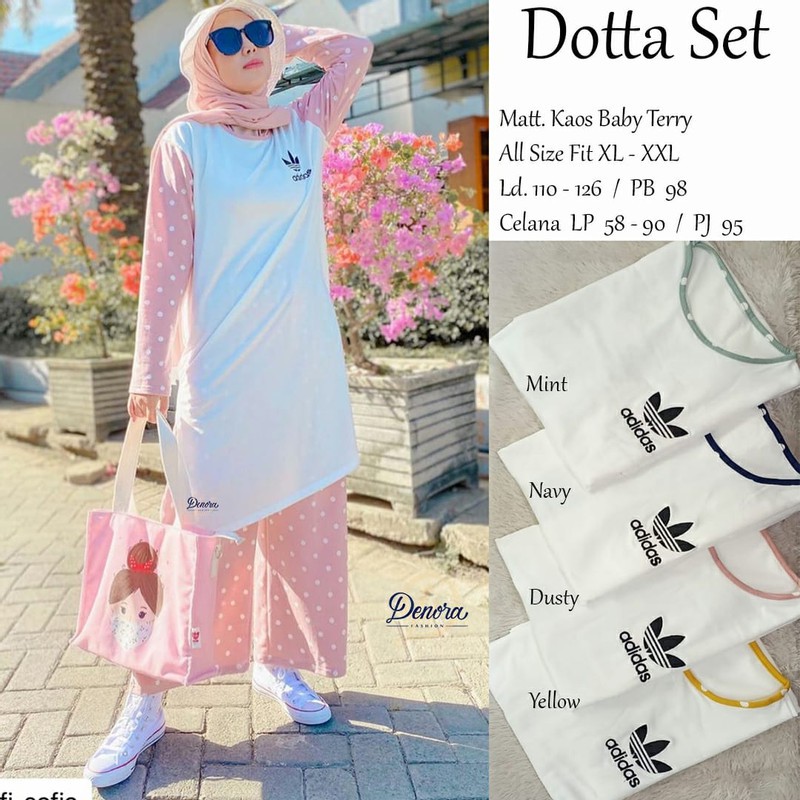 DOTTA SET BY DENORA 161020, LRN292