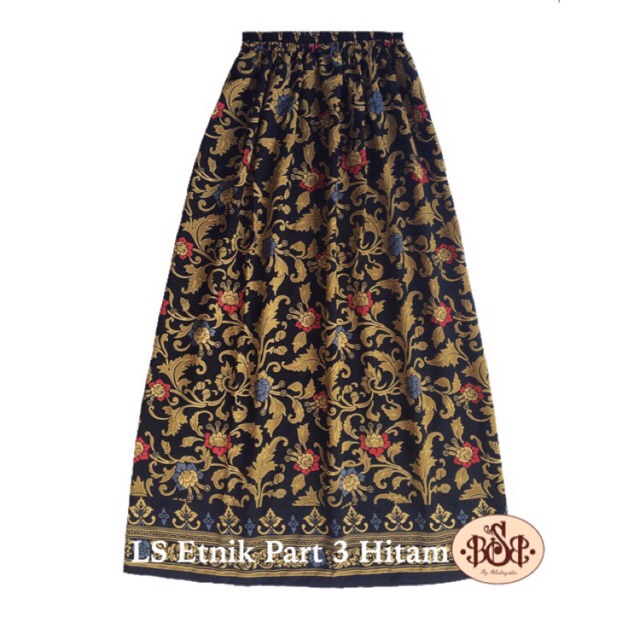 BILY SHOP BALI  Rok  Panjang  Longskirt Songket Bestseller 