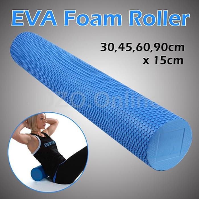 Hot Promo Yoga Roller Foam 90cm / Yoga Foam Roller 90cm / Yoga Massage Roller