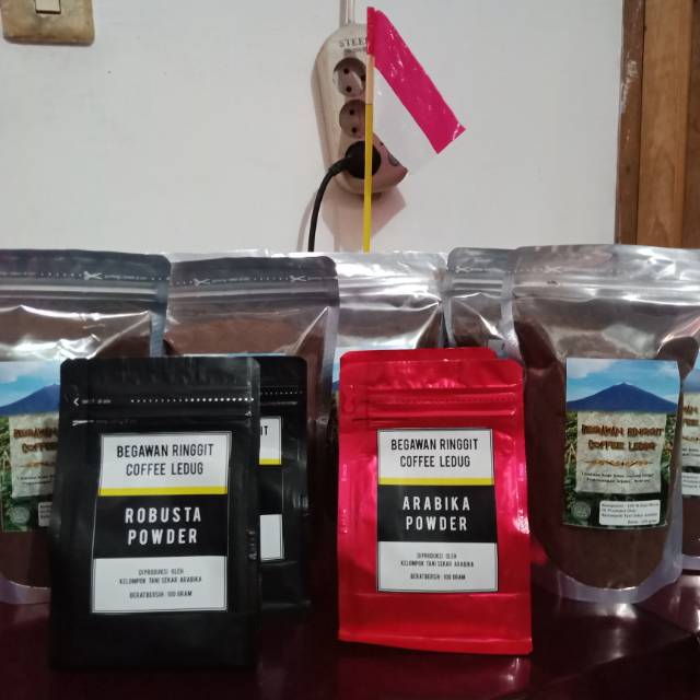 

Kopi Bengawan Ringgit Gunung Arjuno-Welirang