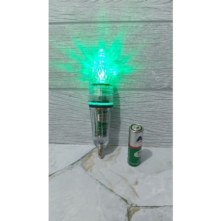 Lampu Led Torpedo - Lampu Jaring - Lampu Pelampung - Lampu Kapal Led