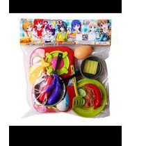 promo MAINAN anak masak masakan KS 119