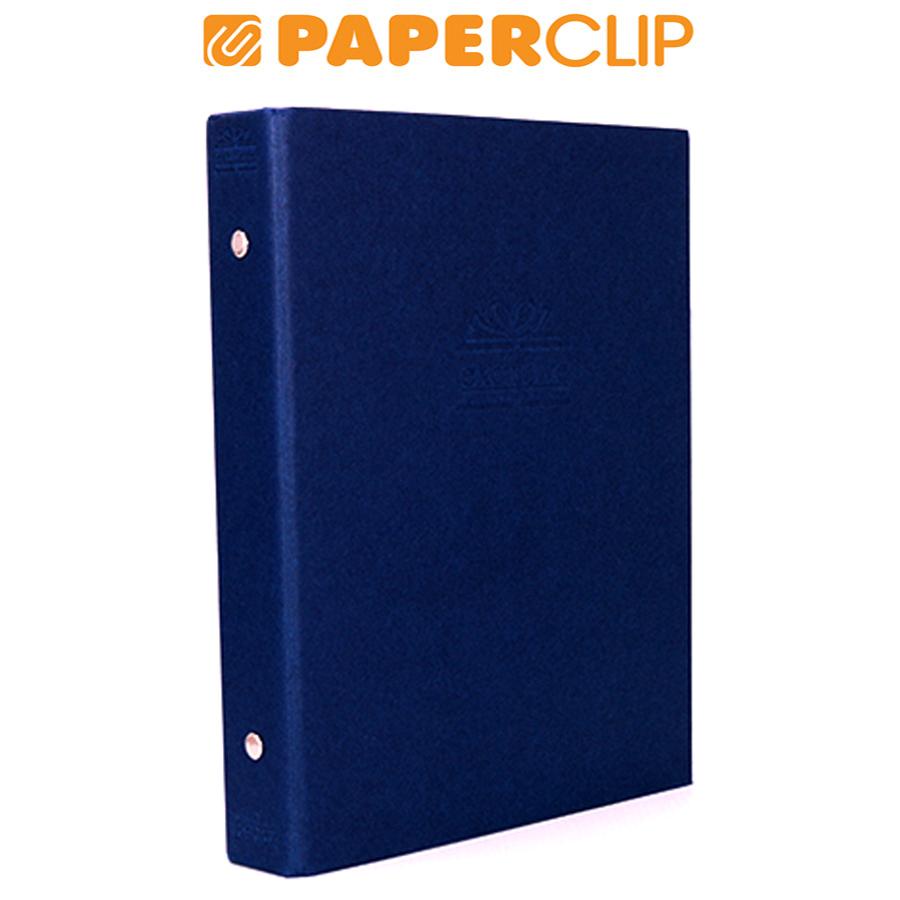 

FILE NOTE A5 BANTEX EXCLUSIVE BLUE