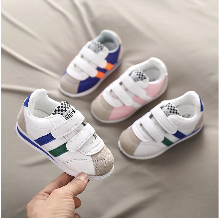 babyfit sepatu sneakers anak NEXAEMO velcro kids shoes yn-m10r