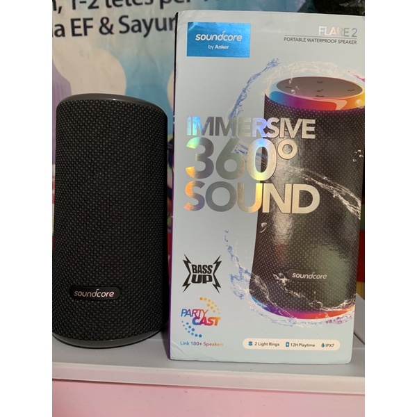 ANKER Sound core Flare 2