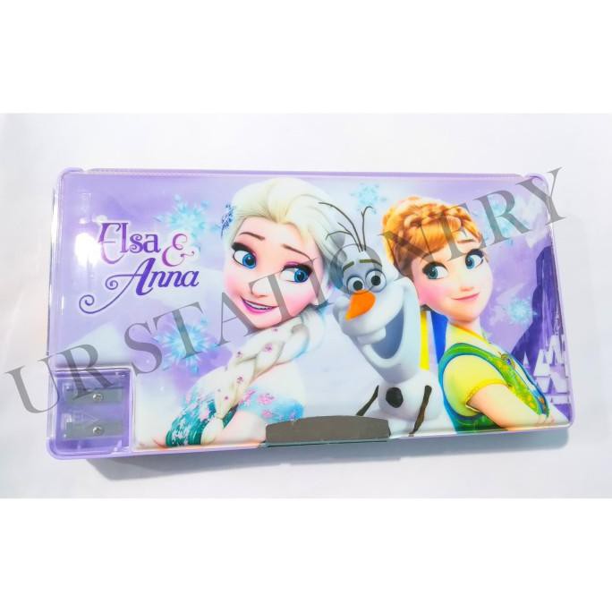 

Paling Dicari] Kotak Pensil / Tempat Pensil Magnet Jumbo Disney Km-5195