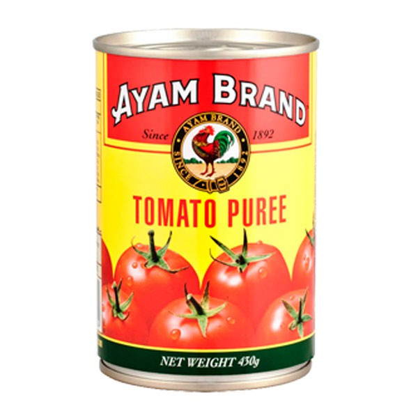 

Ab Tomato Puree 430G